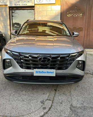 HYUNDAI Tucson X LINE 48v HIBRID PROMO LUGLIO