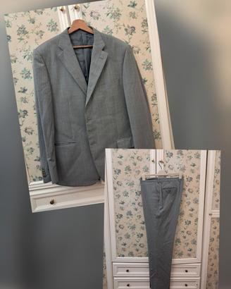 Abito Luigi Bianchi Mantova - Tessuto Loro Piana -