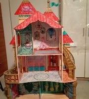 Castello per bambine