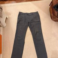 Massimo Dutti Pantaloni 46 IT Lana