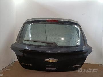 COFANO BAULE POSTERIORE CHEVROLET Cruze Berlina 95