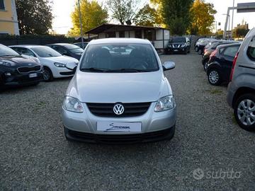 VOLKSWAGEN Fox 1.2