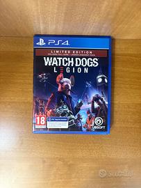 Watch Dogs: Legion PS4 – gioco originale