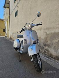 VESPA PX 125 1998 RESTAURATA TOTALE-PARI AL NUOVO