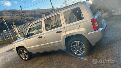 Jeep patriot 4x4