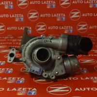 TURBINA NISSAN Qashqai Serie 54389700001 Diesel 1.