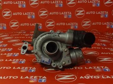 TURBINA NISSAN Qashqai Serie 54389700001 Diesel 1.