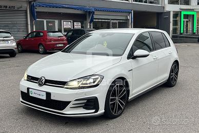 VOLKSWAGEN Golf GTD 2.0 TDI DSG 5p. BlueMotion Tec