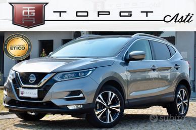 NISSAN QASHQAI 1.5 DCI N-CONNECTA 115cv, UNICOPROP