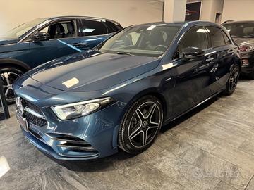 MERCEDES CLASSE-A 2.0 116 CV PREMIUM NIGH EDITION