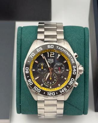 TAG Heuer Formula 1 Chronograph – Full Set