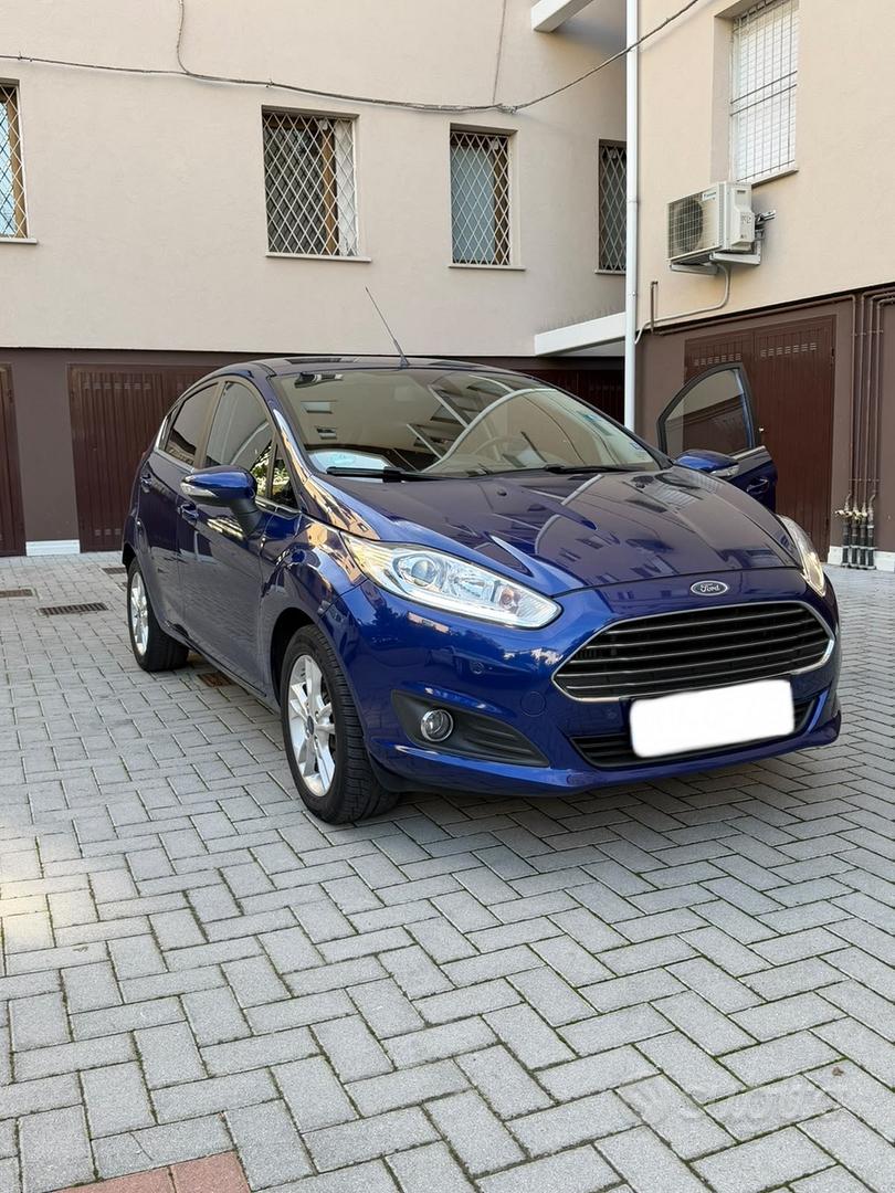 Ford Fiesta 3ª serie