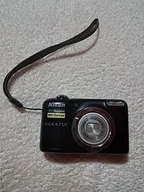 Macchina fotografica digitale Nikon