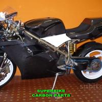Ducati - carena in carbonio per 916 996 998 748