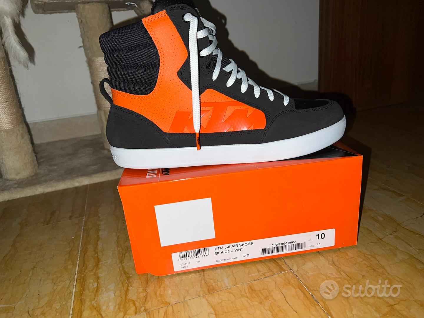 Scarpe da outlet moto ktm