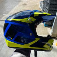Casco bambino moto