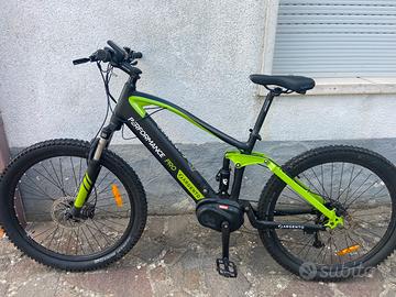 Bici elettrica