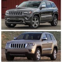 Ricambi jeep grand cherokee 2010-2023