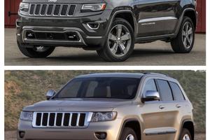Ricambi jeep grand cherokee 2010-2023