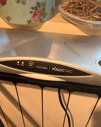 Macchina per sottovuoto