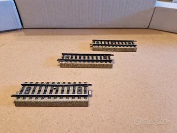 Marklin H0 3 Binari Rettilinei 1/2 M 5107 Rif B 54