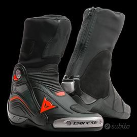 stivali moto Dainese Axial D1 numero 45
