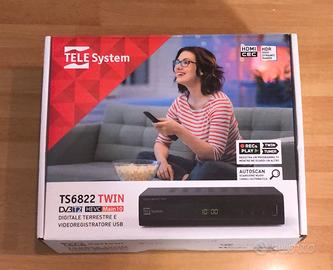 decoder digitale terrestre (TELESystem)