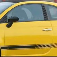 Kit adesivi montanti  500