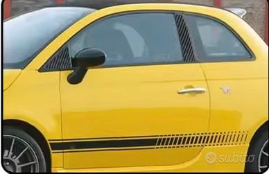 Kit adesivi montanti  500