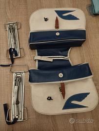 borse vintage per bici graziella
