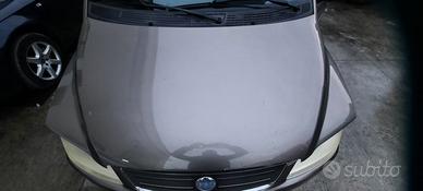 FIAT MULTIPLA 2008 - COFANO ANTERIORE