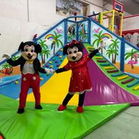 Costumi Mascotte x Feste di Compleanno, Animazione