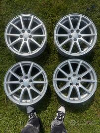 Cerchi in lega Land Rover 17’’