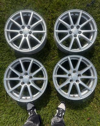 Cerchi in lega Land Rover 17’’