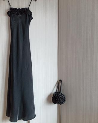 vestito lungo la sera o da cerimonia