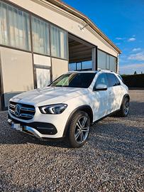 Mercedes gle sport 4matic - unicoproprietario