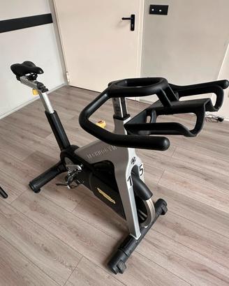 Bike Spinning Technogym 
