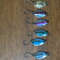 Spoon trout area 3,5g