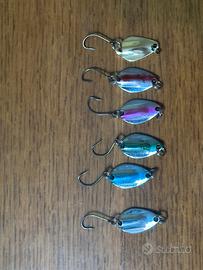 Spoon trout area 3,5g