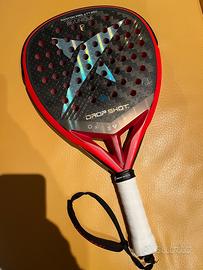RACCHETTA PADEL DROP SHOT CANYON PRO ATTACK