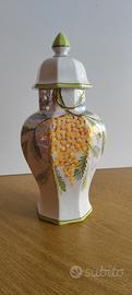 vaso maiolica 