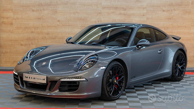 991 Cambio manuale 3.800 cc Porsche approved