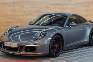 991 Cambio manuale 3.800 cc Porsche approved