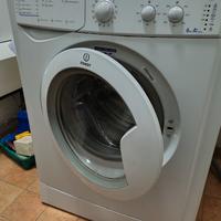Lavatrice Indesit A+,6kg