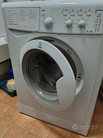 Lavatrice Indesit A+,6kg