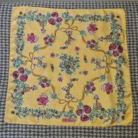 Foulard seta Ferragamo 