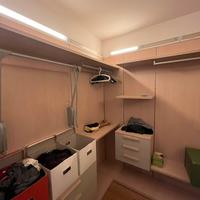 Cabina armadio completa (marca Zalf) come nuov