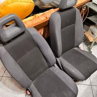 Tappezziere anteriore fiat panda