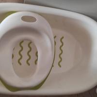 vaschetta e adattatore water Ikea