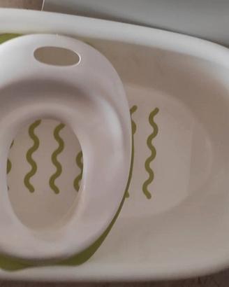 vaschetta e adattatore water Ikea